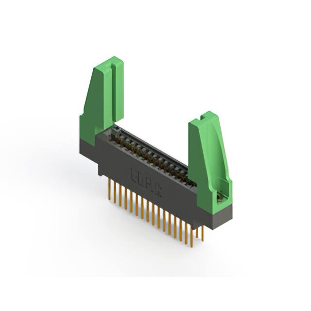 395-032-523-888 EDAC Inc.  Edgeboard Connectors